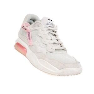 Nike Jordan MA2 Sneaker Light Bone/ Black-Sunset Pulse CE5992 Women's Sz 10